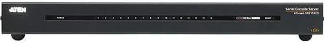 Alt view image 6 of 6 - Aten 16-Port Serial Console Server