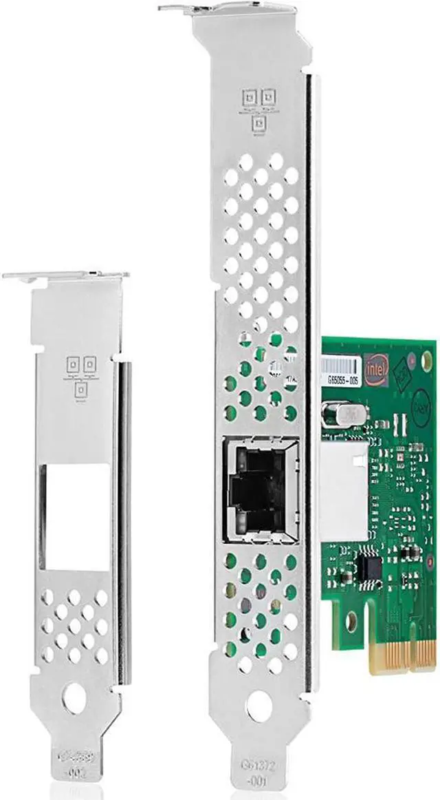 Alt view image 5 of 10 - Intel Ethernet Network Adapter I225-T1 - 1 Port(s) - 1 - Twisted Pair