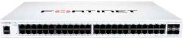 Alt view image 2 of 3 - Fortinet 100F Series 48F-POE Managed Accessories - General