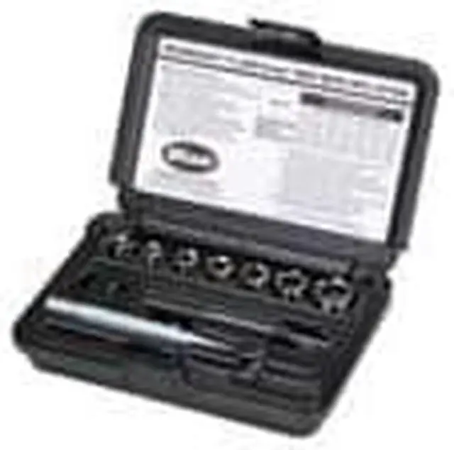 Alt view image 6 of 8 - Blair 11090 15 Piece Rotabroach Spot Weld Cutter, Hole Saw Kit