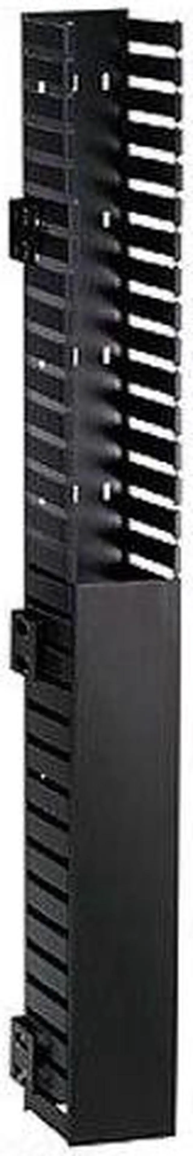 Alt view image 4 of 5 - Panduit - CWMPV3440 - Panduit CWMPV3440 In-Cabinet Vertical Cable Manager - 1 Pack - 40U Rack Height