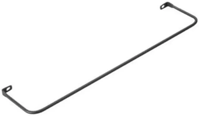 Alt view image 3 of 3 - Panduit SRB19D5BL Cable Strain Relief Bar