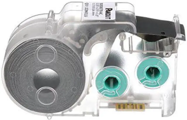Alt view image 3 of 3 - Panduit P1 S050X075VAC Self Laminating Label Cassette