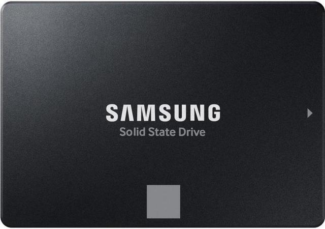 Alt view image 14 of 20 - Samsung 870 EVO MZ-77E1T0E 1 TB Solid State Drive - 2.5" Internal - SATA (SATA/600)