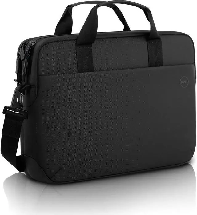 Alt view image 9 of 9 - Dell EcoLoop Pro Carrying Case (Briefcase) for 16" Notebook - Black