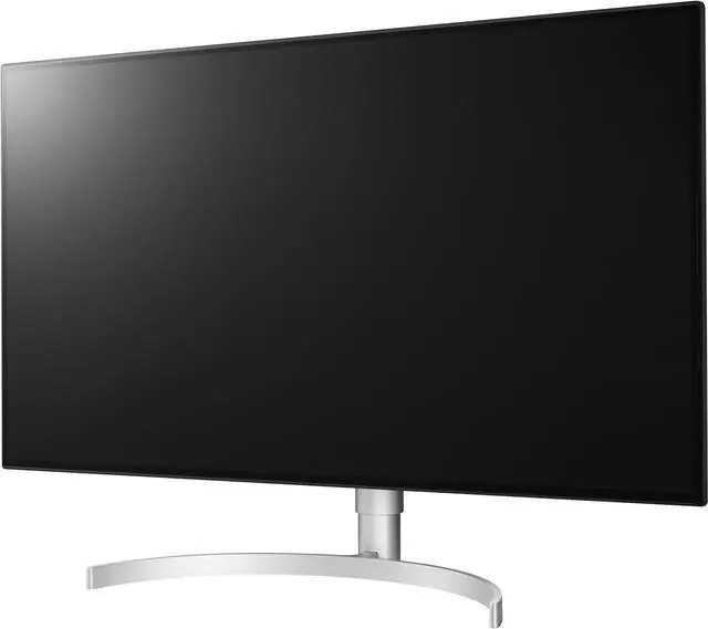 Alt view image 3 of 10 - LG 32" (31.5" Viewable) 60 Hz Nano IPS UHD Nano IPS Monitor 5 ms (Faster) FreeSync (AMD Adaptive Sync) HDMI, DisplayPort, Thunderbolt 3, USB UltraFine 32UL950-W