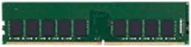 Alt view image 3 of 11 - Kingston 32GB DDR4 SDRAM Memory Module - For Workstation, Server - 32 GB - DDR4-3200/PC4-25600 DDR4 SDRAM - 3200 MHz Dual-rank Memory - CL22 - 1.20 V - ECC - Unbuffered - 288-pin - DIMM
