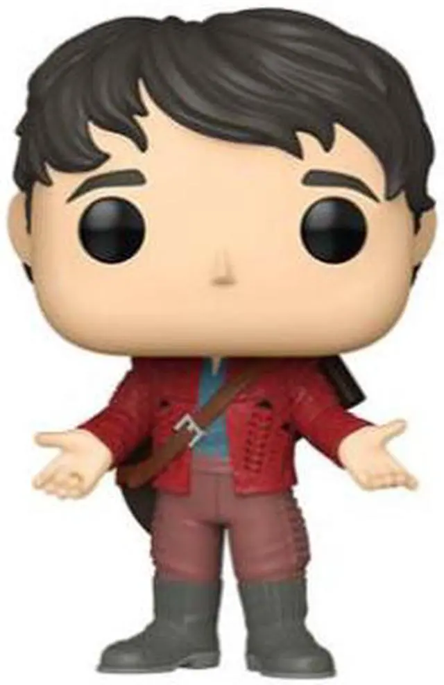 Alt view image 2 of 7 - Funko TV The Witcher - Jaskier (Red Outfit) 1194