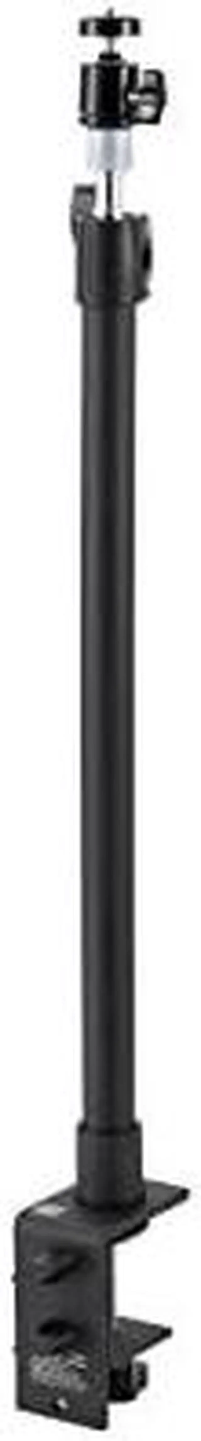 Alt view image 2 of 4 - Kensington K87654WW C Clamp Stand