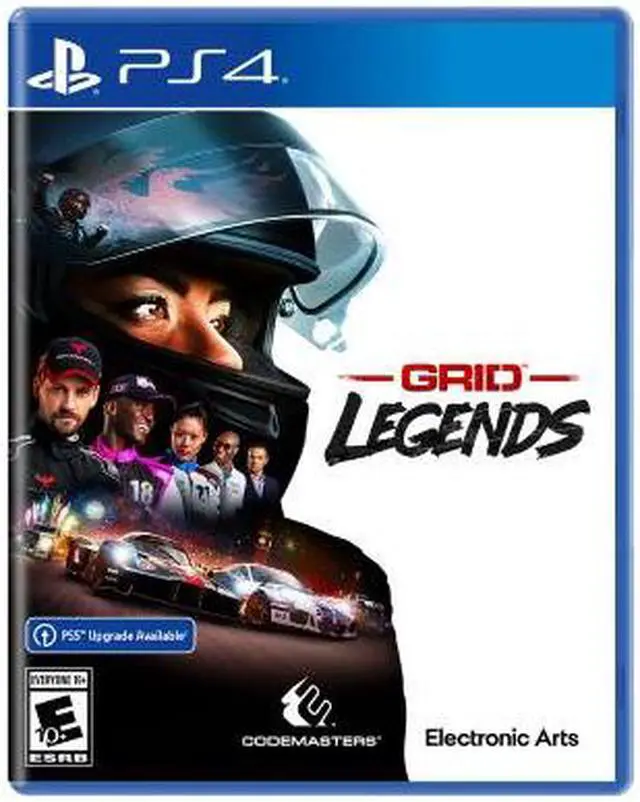 Alt view image 2 of 5 - Electronic Arts Grid Legends (PlayStation 4)