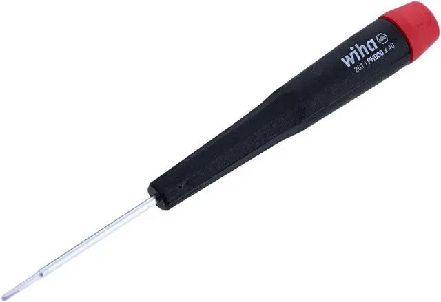 Alt view image 4 of 5 - WIHA 26102 Precision Phillips Screwdriver #000 Round