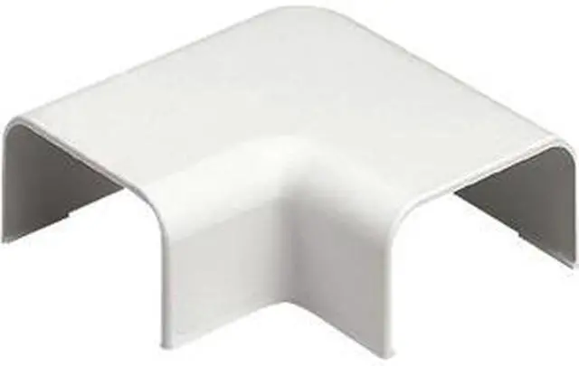 Alt view image 2 of 3 - Panduit RAF10IW-X LD10 Low Voltage Right Angle Fitting RAF10IWX