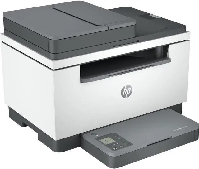 Alt view image 10 of 20 - LaserJet MFP M234sdw Wireless Multifunction Laser Printer Copy/Print/Scan 6GX01FBGJ