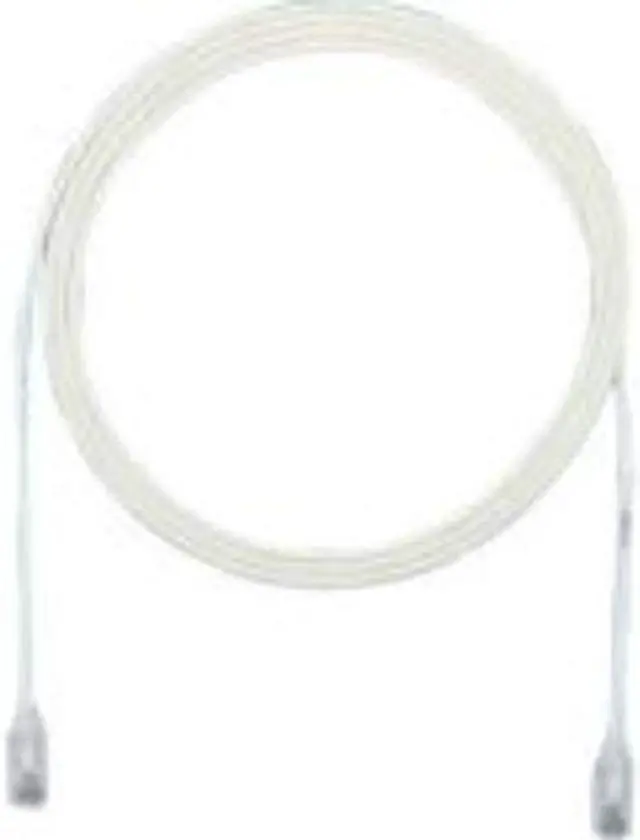 Alt view image 8 of 10 - Panduit UTP28SP1 1 ft. Cat 6 Network Ethernet Cable