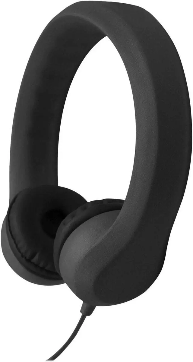 Alt view image 2 of 9 - Flex Black TRRS Headset w/Mic