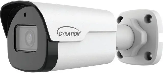 Alt view image 3 of 3 - Gyration CYBERVIEW410B-TAA 2560 x 1440 MAX Resolution Surveillance Camera
