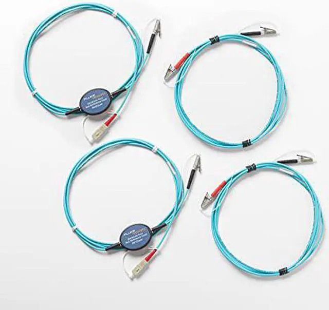 Alt view image 6 of 8 - MULTIMODE 50UM EF TRC KIT EM 2 SC/LC 2 LC/LC METAL