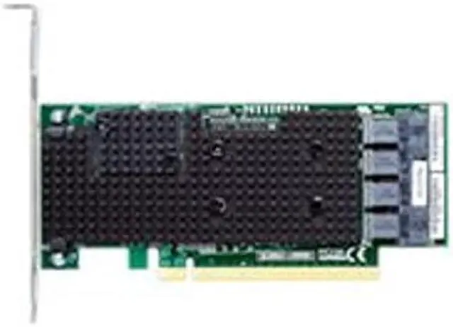 Alt view image 4 of 4 - ThinkSystem 1610-4P NVMe Switch Card
