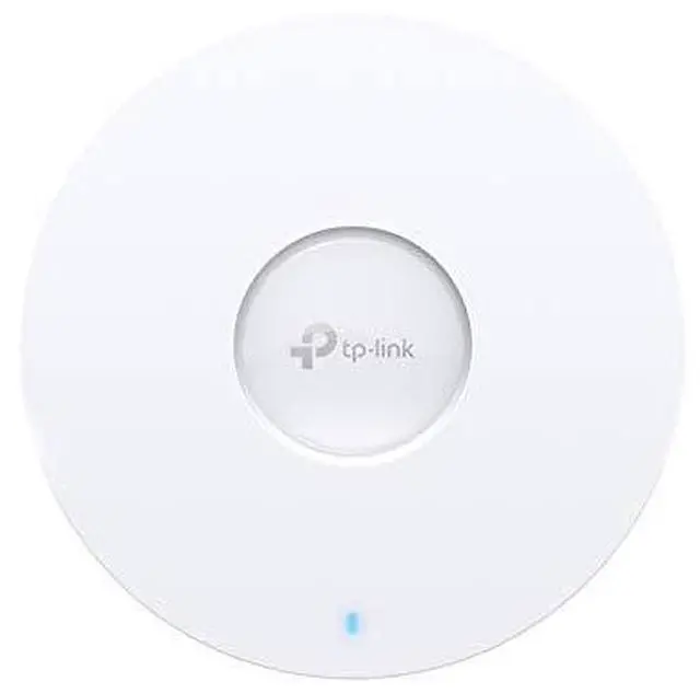 Alt view image 4 of 19 - TP-Link EAP620 HD | Omada WiFi 6 AX1800 Wireless Gigabit Access Point for High-Density Deployment PoE+ Powered