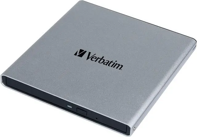 CD「a♡」 External USB 3.2 All-in-One Optical Writer 6X Blu-ray/24X CD