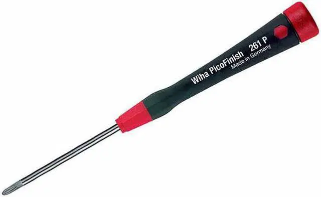 Alt view image 2 of 6 - Wiha 26130 #000 x 40mm PicoFinish Precision Phillips Screwdriver