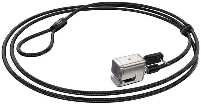 Alt view image 2 of 5 - Kensington Keyed Cable Lock Surface Pro On-Demnd