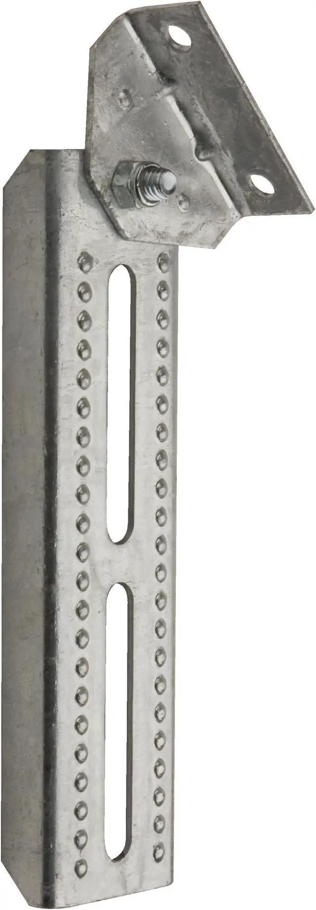Alt view image 7 of 10 - C.E. Smith 10" Swivel Bolster Bracket - 10001G