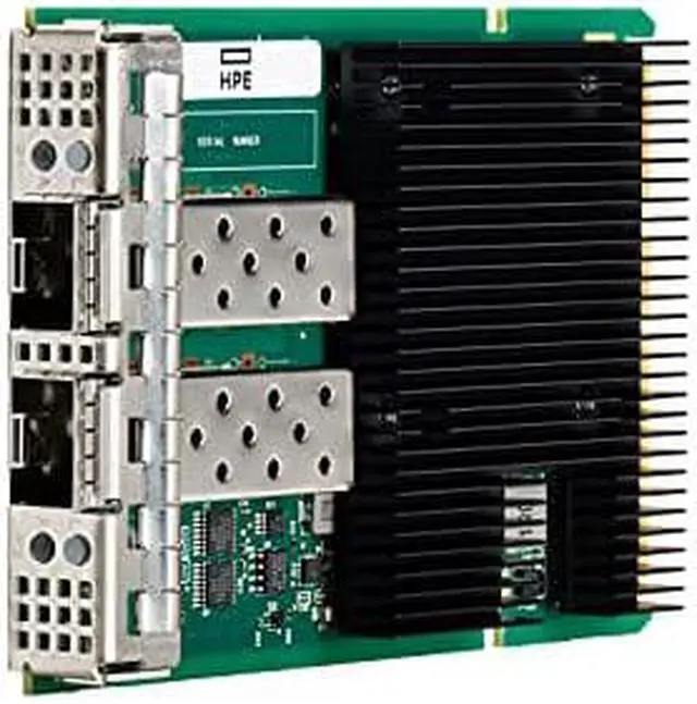 Alt view image 3 of 5 - HPE X710-DA2 Fibre Channel Host Bus Adapter P28778B21