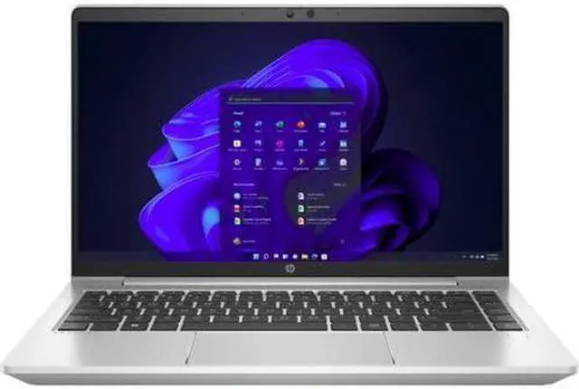 Alt view image 9 of 14 - HP ProBook 440 G8 LTE Advanced 14" Notebook Intel Core i5 11th Gen i5-1135G7 Quad-core (4 Core) - 8 GB Total RAM - 256 GB SSD - Pike Silver Aluminum