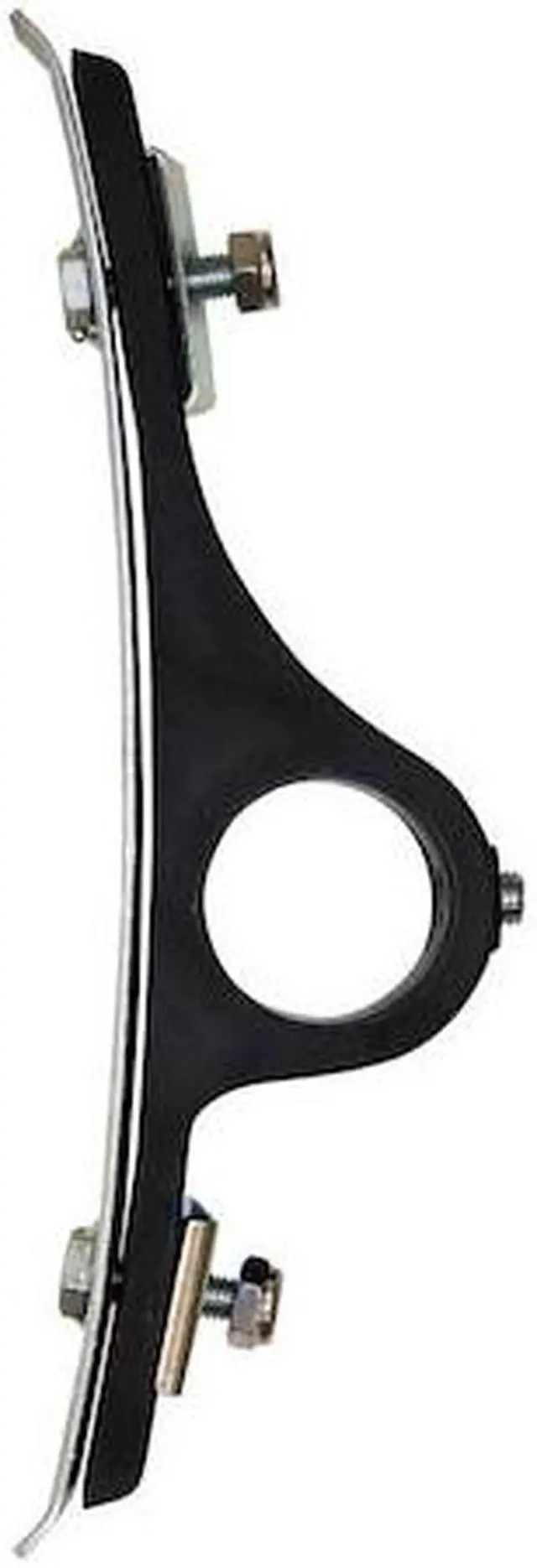 Alt view image 7 of 10 - BUYERS PRODUCTS 8591005 Fender Mount,Black,Poly