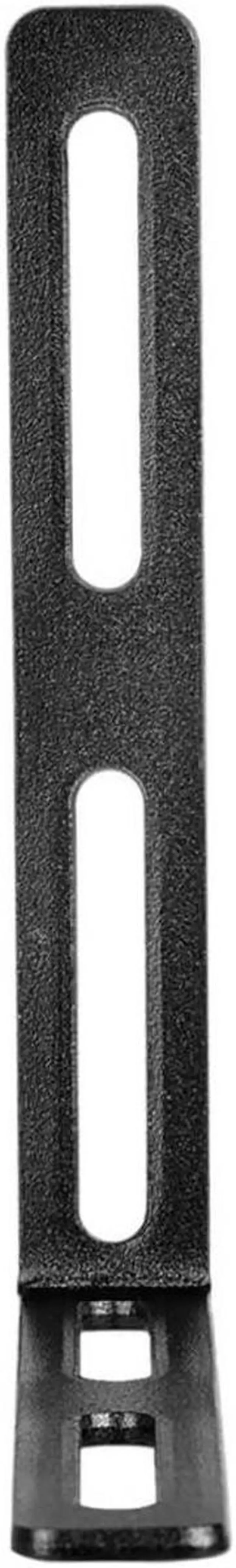 Alt view image 8 of 15 - Tripp Lite SRWBLCPLR L Coupler Kit for Wire Mesh Cable Trays