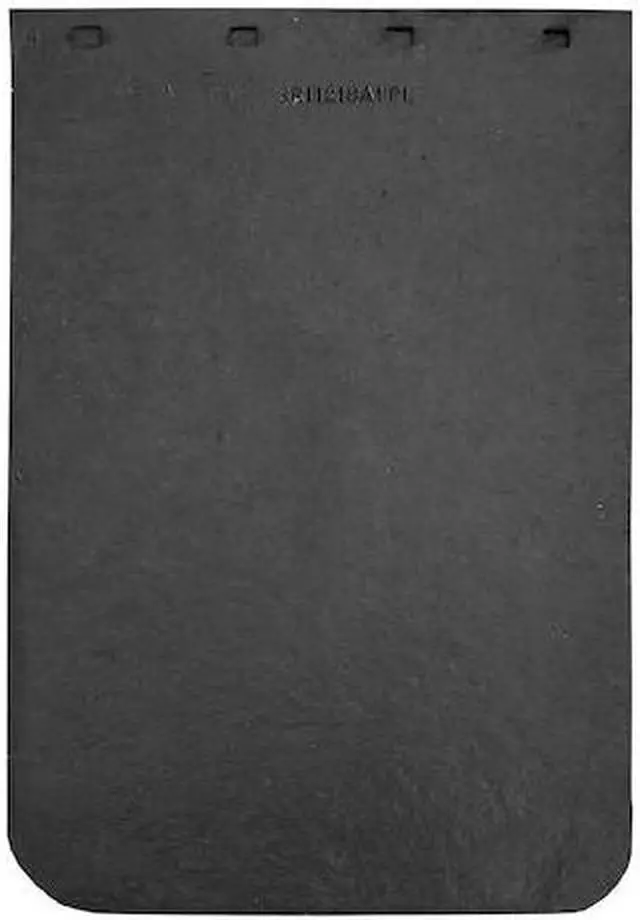 Alt view image 7 of 7 - BUYERS PRODUCTS 3VUH3 12X18 MUD FLAPS,PR
