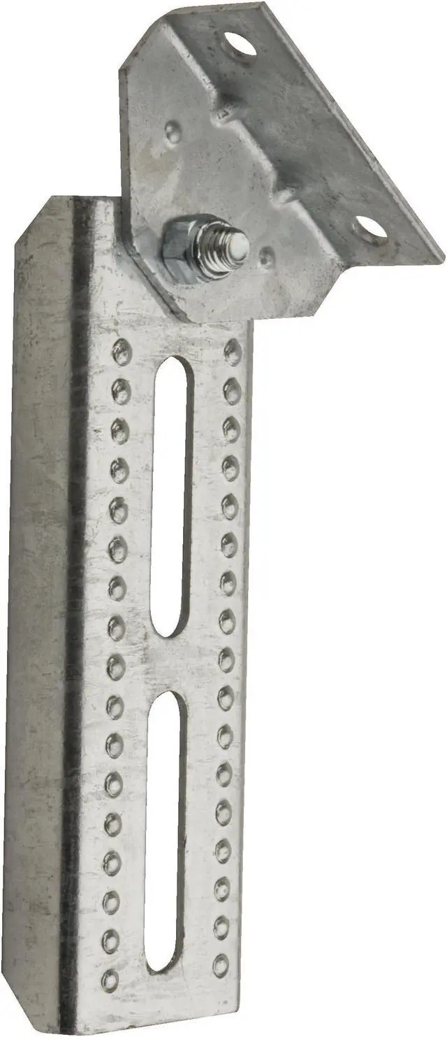 Alt view image 8 of 12 - C.E. Smith 8" Swivel Bolster Bracket - 10000G