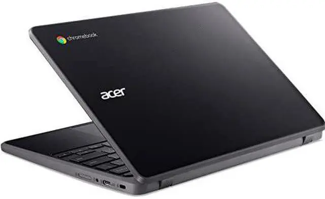 Alt view image 3 of 10 - Acer Chromebook 511 (C741L) Chromebook 2.10GHz 4GB Memory 11.6" Touch Screen Chrome OS C741LT-S8JV