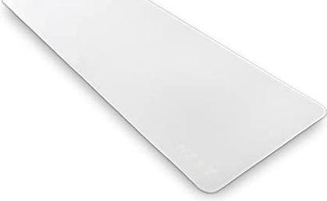 NZXT MXP700 Mid-Size Extended Mouse Pad (White)