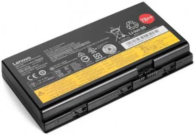 Alt view image 6 of 7 - Total Micro ThinkPad Battery 78++ 8-cell 96 Wh 4X50K14092TM