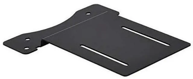 Alt view image 5 of 6 - Tripp Lite by Eaton VESA Mounting Plate for Tripp Lite by Eaton U442-DOCK20-B Docking Station U442DOCK20VMB