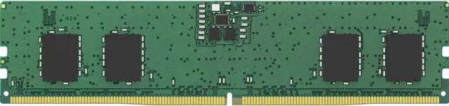 Alt view image 3 of 7 - Kingston 16GB (2 x 8GB) 288-Pin PC RAM DDR5 4800 (PC5 38400) Desktop Memory Model KCP548US6K2-16