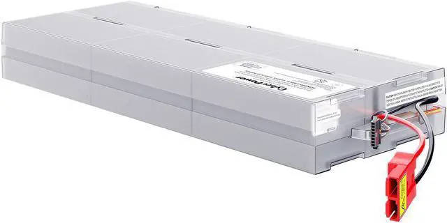 Alt view image 2 of 2 - CyberPower RB1290X6D UPS Battery Pack