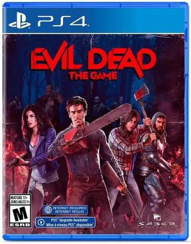 Alt view image 2 of 2 - Evil Dead: The Game - PlayStation 4