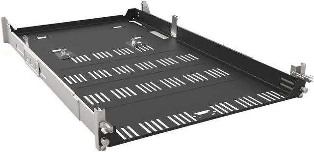 Alt view image 4 of 5 - HP Mounting Rail Kit for Rack Rail Workstation 2A8Y5AA
