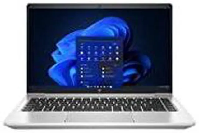 Alt view image 2 of 4 - HP Laptop ProBook 440 G9 Intel Core i7-1255U 16GB Memory 512 GB PCIe SSD Intel Iris Xe Graphics 14.0" Non-Touch Screen Windows 10 Pro (available through DG rights from Windows 11 Pro) 687N1UT#ABA