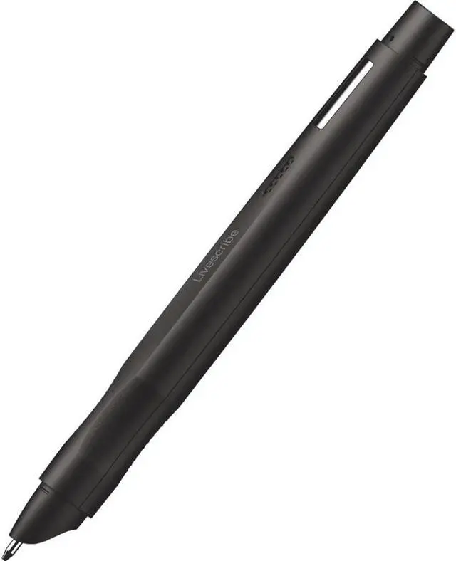 Alt view image 7 of 10 - Livescribe Echo 2 smartpen With 4GB's of Memory