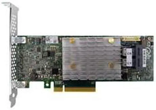 Main image of Lenovo 4Y37A72483 PCI-Express 3.0 x8 Low Profile SAS ThinkSystem RAID 9350-8i 2GB Flash PCIe 12Gb Adapter