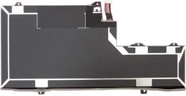 Alt view image 8 of 8 - HP 3-Cell Lion 4.93Ah 57Wh Replacement Laptop Battery