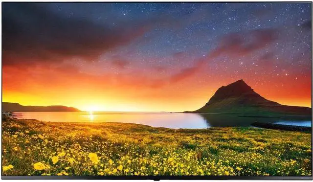 Alt view image 2 of 3 - LG 50UR770H9 50" 19ms 3840 x 2160 (4K) UHD Smart Nanocell Hospitality TV, Pro:Idiom, B-LAN 5000:1 Built-in Speaker