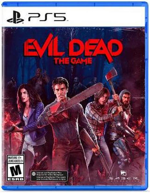 Evil Dead: The Game - PS5 Video Games 