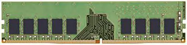 Alt view image 5 of 11 - Kingston 16GB DDR4 SDRAM Memory Module - For Server, Desktop PC - 16 GB (1 x 16GB) - DDR4-2666/PC4-21300 DDR4 SDRAM - 2666 MHz - CL19 - 1.20 V - ECC - Unbuffered - 288-pin - DIMM - KTL-TS426E/16G