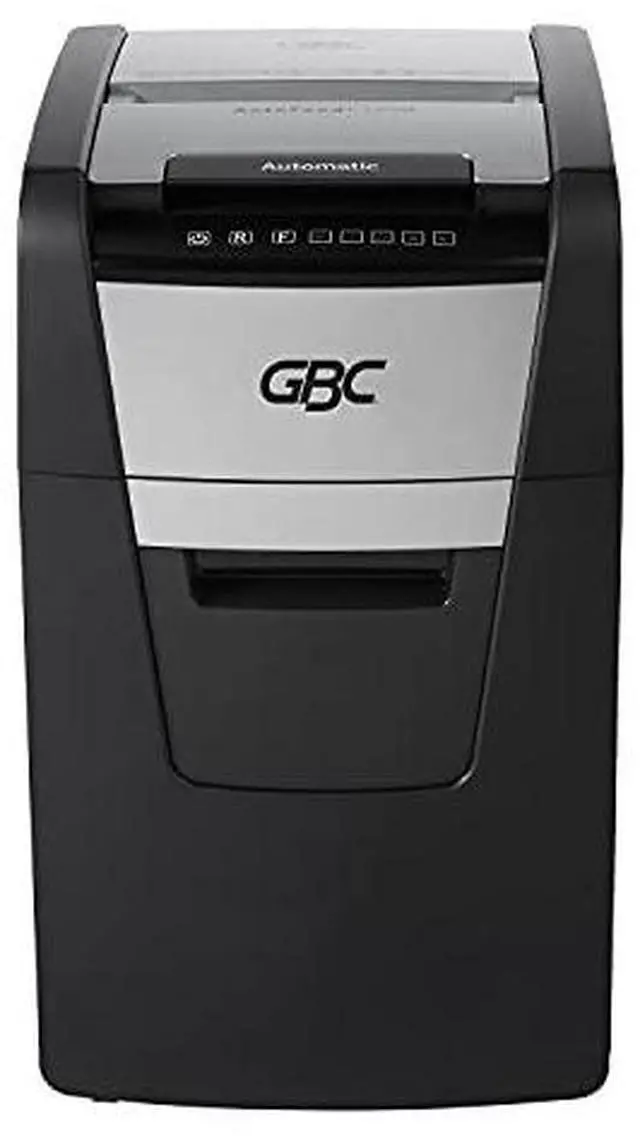 Alt view image 2 of 8 - GBC WSM1757604 AutoFeed+ Home Office Shredder, 150X, Super Cross-Cut, 150 Sheets
