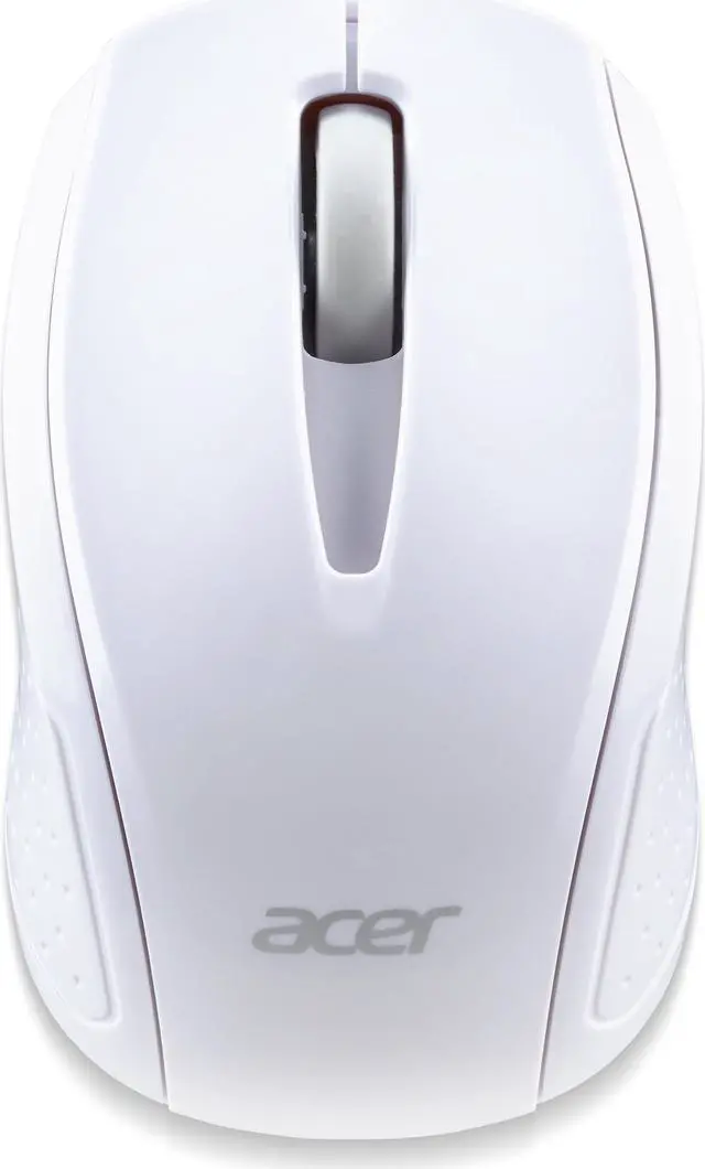 Alt view image 7 of 8 - Acer Wireless Mouse AMR800 White Model GP.MCE11.01F